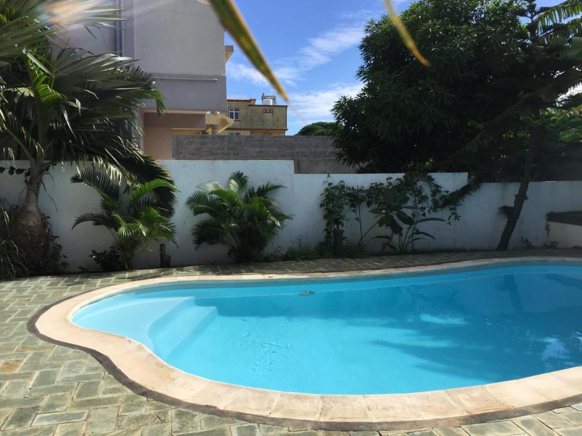 Pereybere Villa Valari With Pool Near Beach Pereybere Beach Kültér fotó