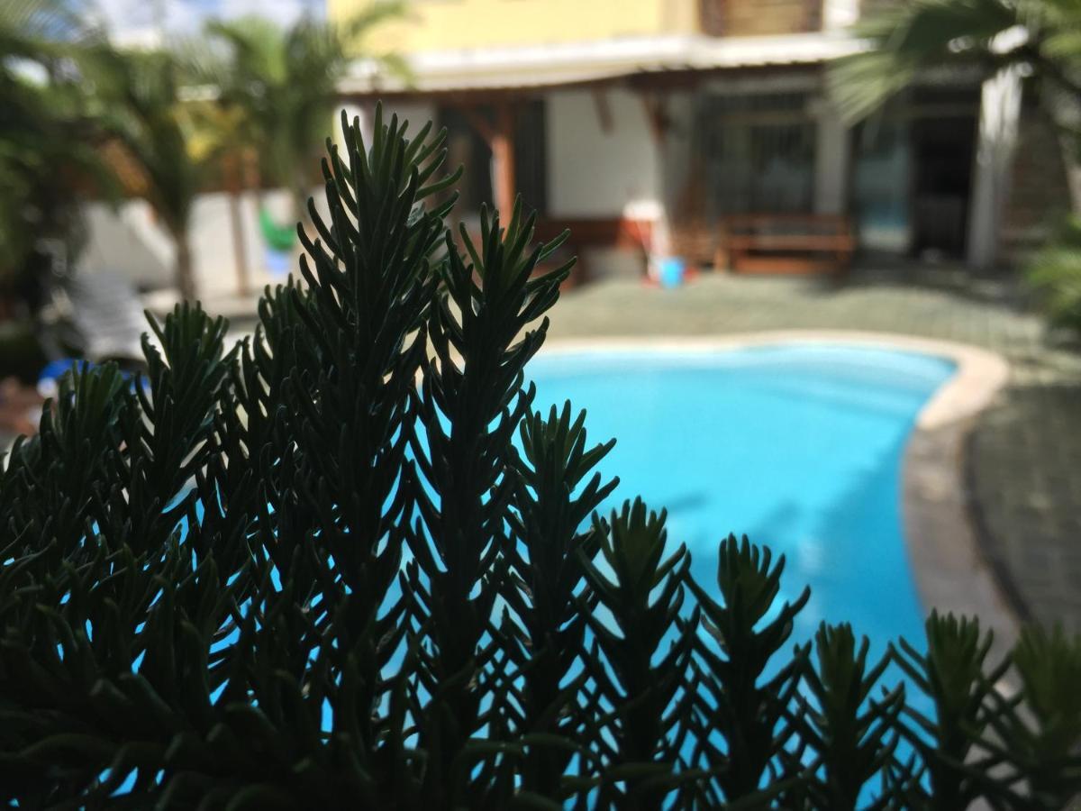 Pereybere Villa Valari With Pool Near Beach Pereybere Beach Kültér fotó