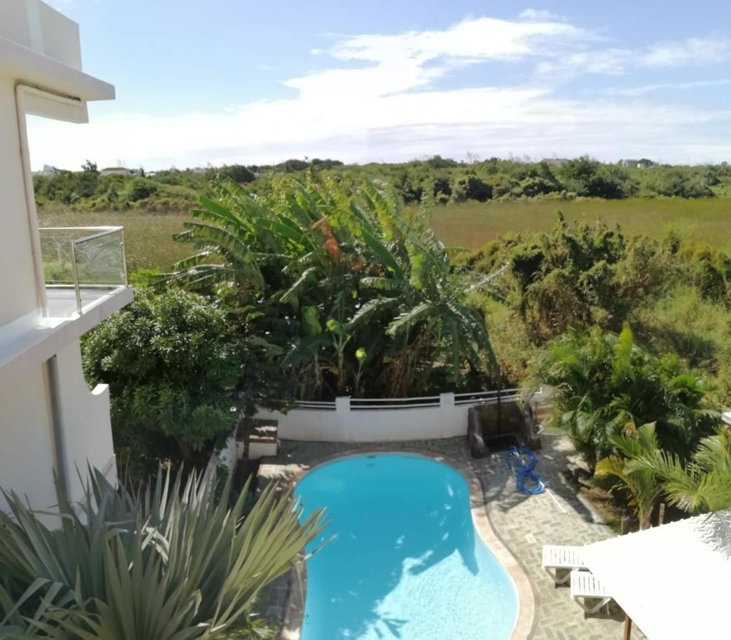 Pereybere Villa Valari With Pool Near Beach Pereybere Beach Kültér fotó
